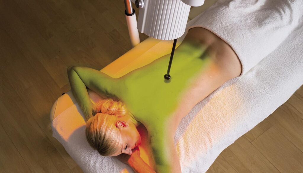 Φωτοδυναμική - Θερμοθεραπεία