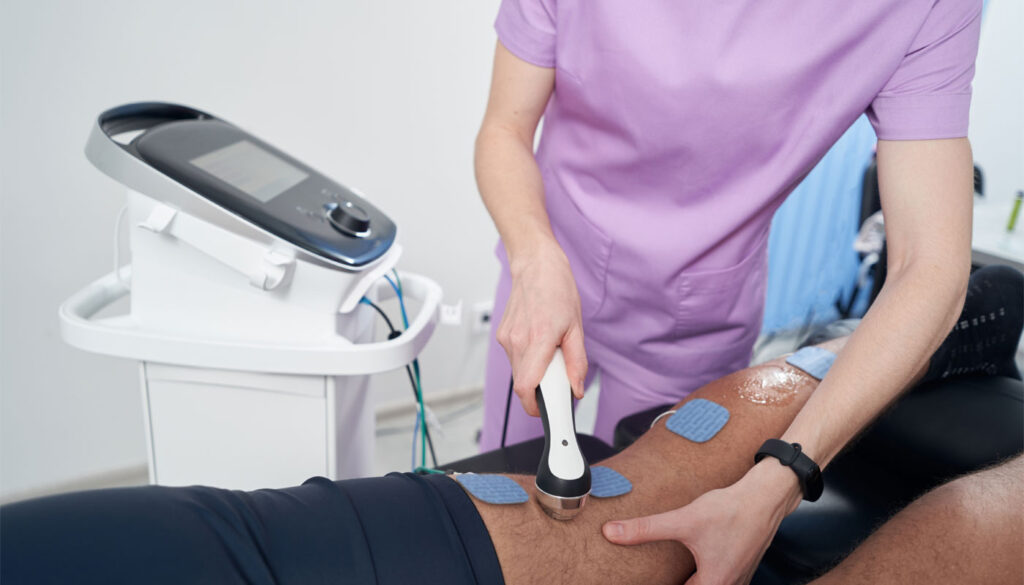 Κρουστικός υπέρηχος