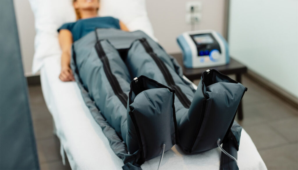 Πρεσσοθεραπεία