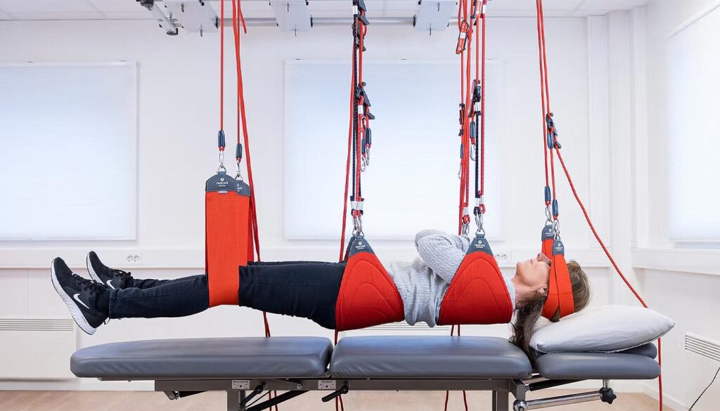 Redcord (Terapi Master) system