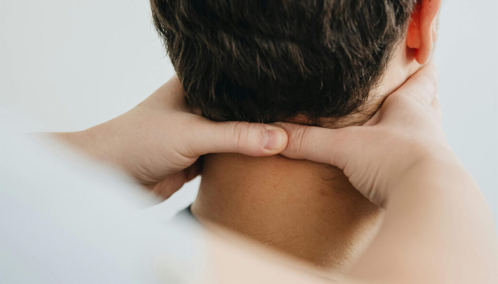 Trigger point therapy